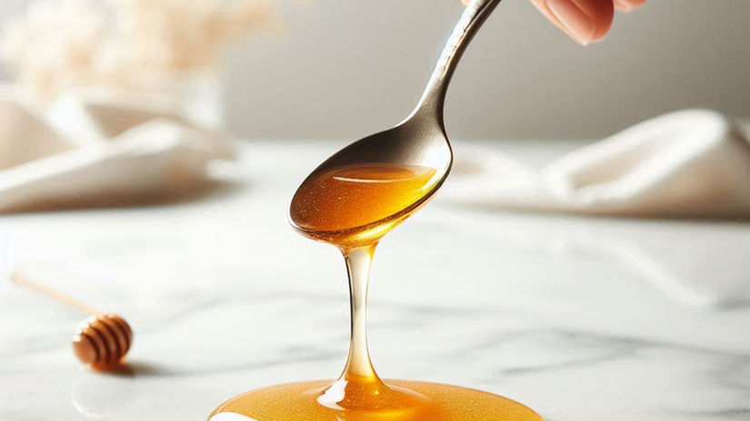 Probiotic Herbal Honey